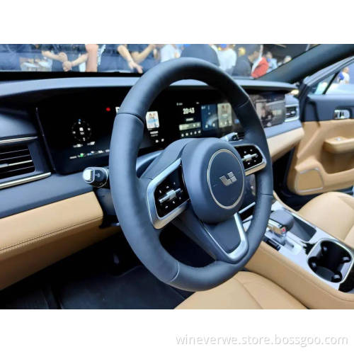 Customization Wholesale Li One Electric Vehicles SUV EV Cars Lixiang One New Energy Cars For Adults